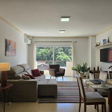 Appartamento Residencial Dona Virginia Centro Canela Esterno foto