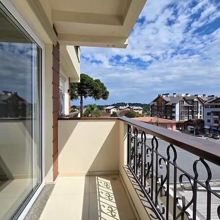 Appartamento Residencial Dona Virginia Centro Canela Esterno foto