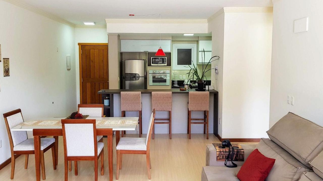 Appartamento Residencial Dona Virginia Centro Canela Esterno foto
