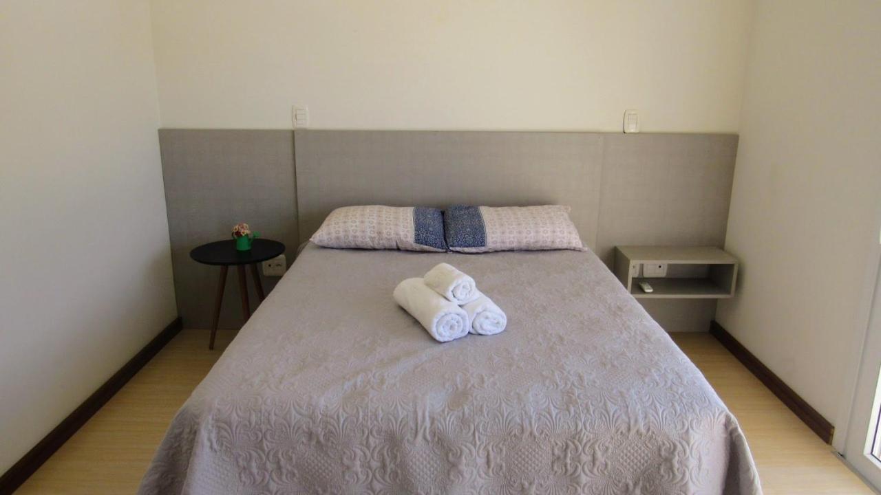 Appartamento Residencial Dona Virginia Centro Canela Esterno foto