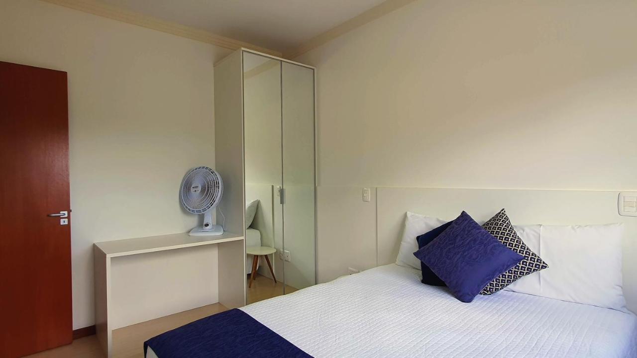 Appartamento Residencial Dona Virginia Centro Canela Esterno foto