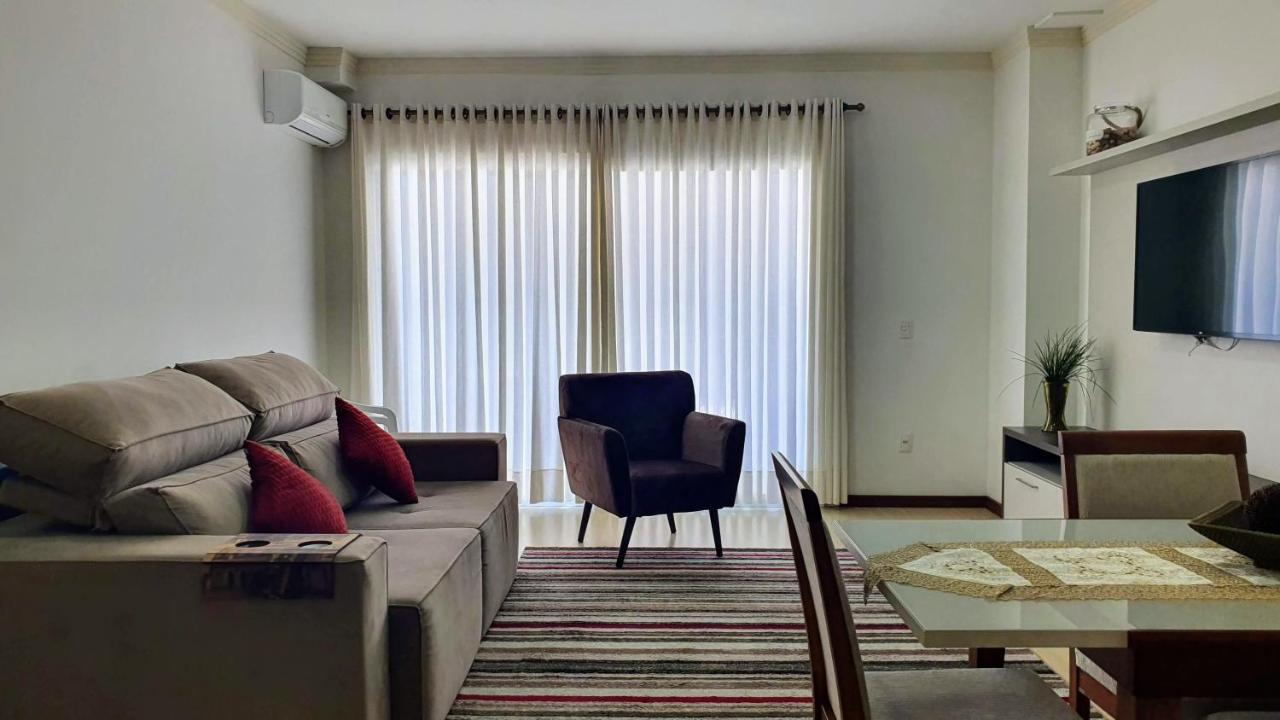 Appartamento Residencial Dona Virginia Centro Canela Esterno foto