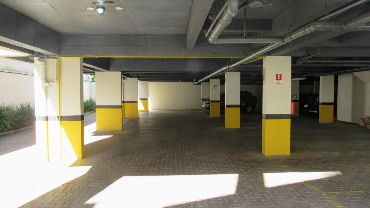 Appartamento Residencial Dona Virginia Centro Canela Esterno foto